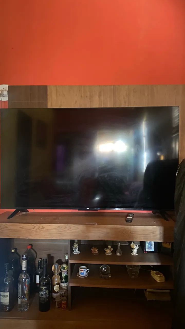TV TCL 55 polegadas 4K - Foto 2