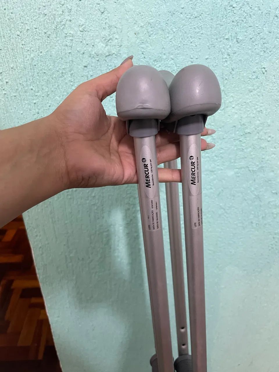 Muleta mercur nova  - Foto 5