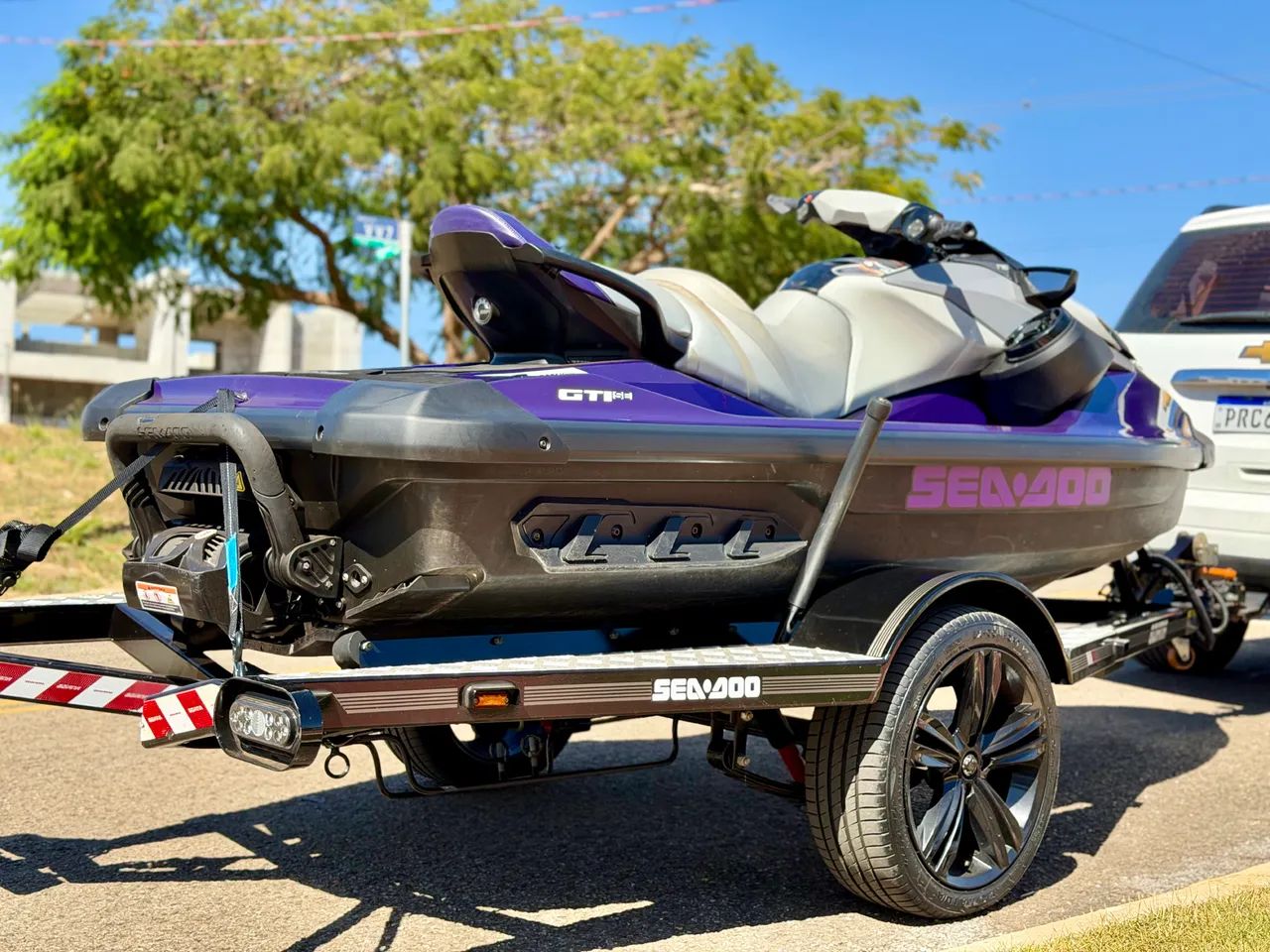 Sea-Doo GTI 170 2025  | Na Garantia de Fábrica - Foto 4