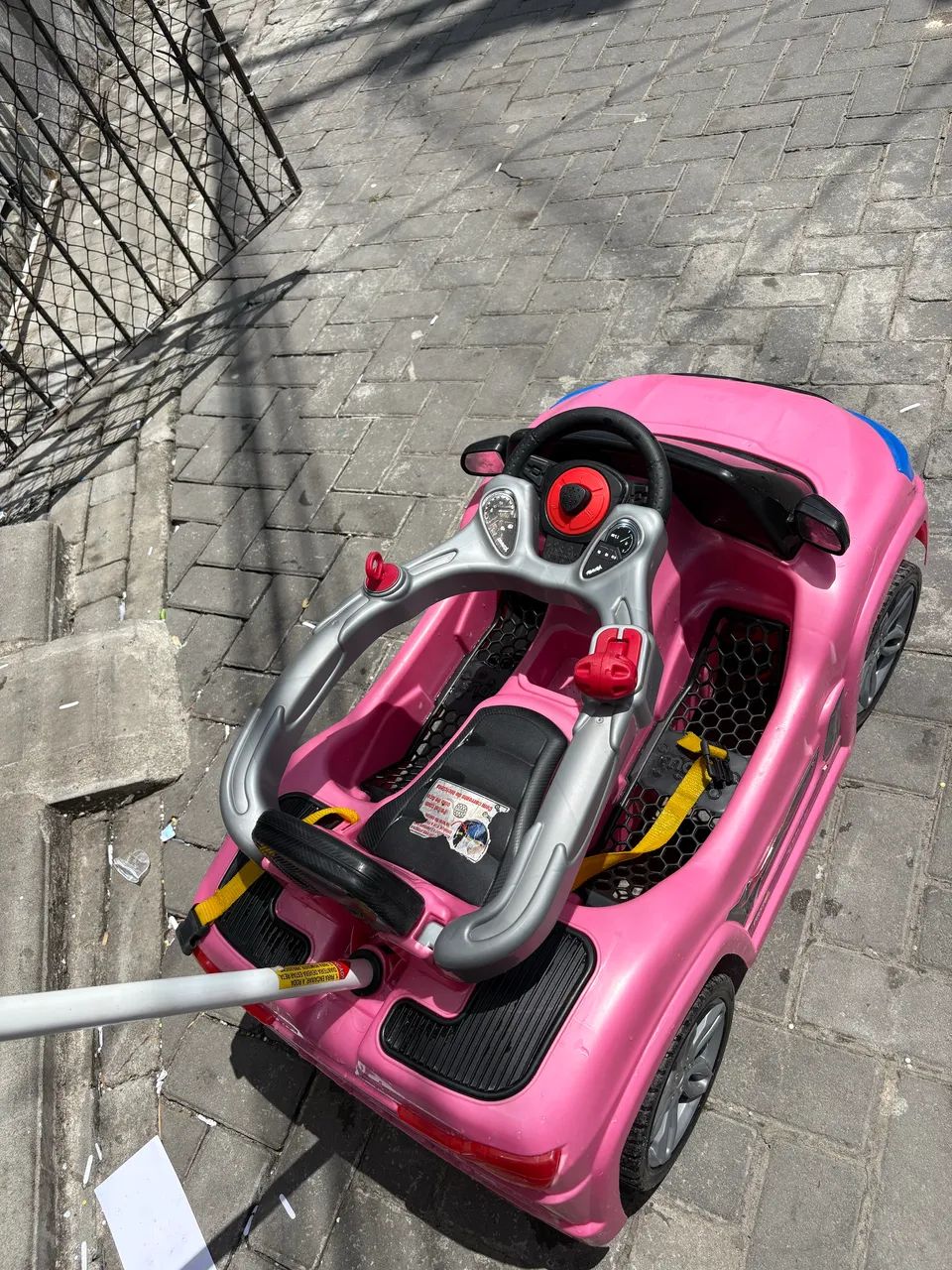  Carro de bebê para passeio  - Foto 4