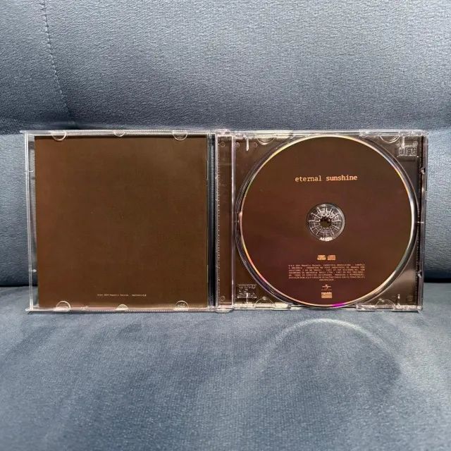 CD Ariana Grande Eternal Sunshine (Nacional) - Foto 2