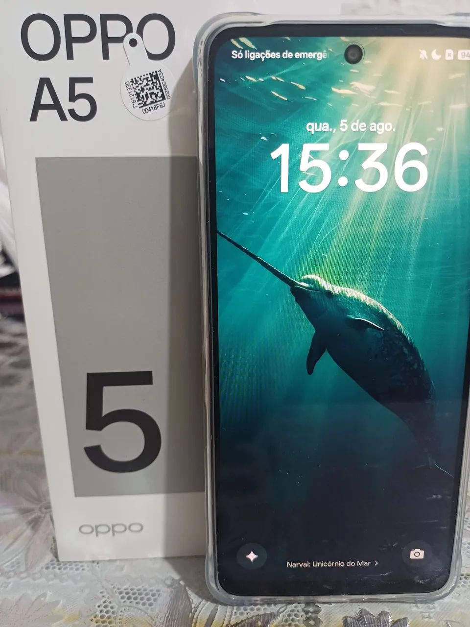 CELULAR OPPO A5 - Foto 2