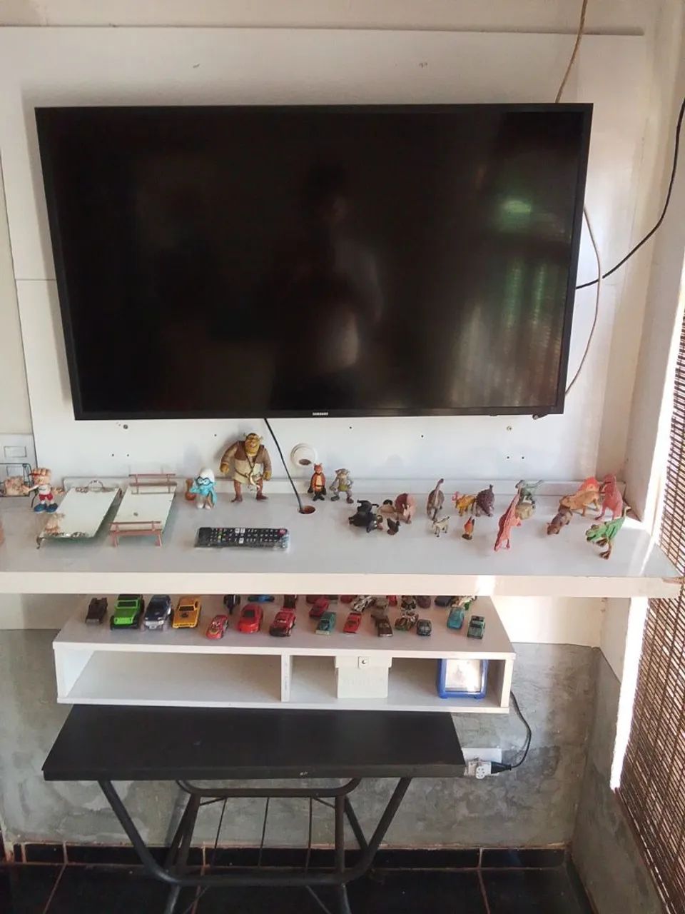 Smart TV Samsung 43 Polegadas - Excelente Estado