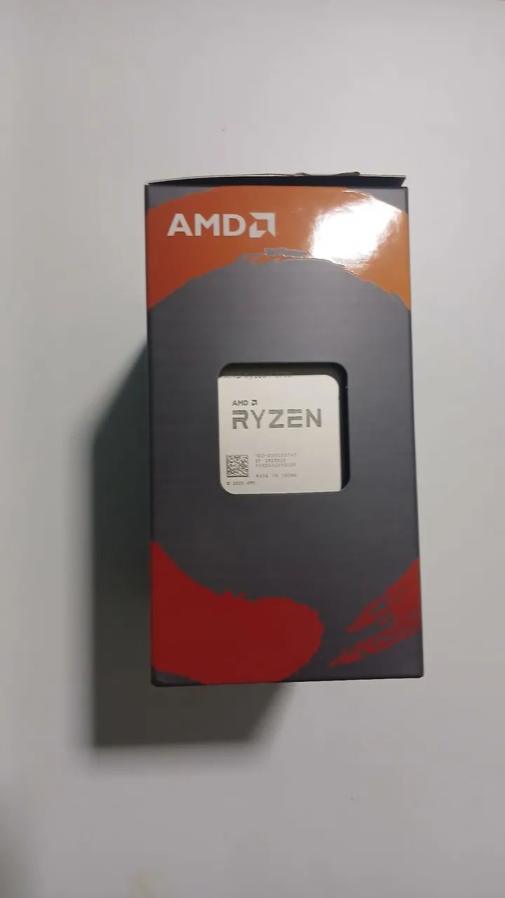 Processador AMD Ryzen 7 5700 - Foto 2