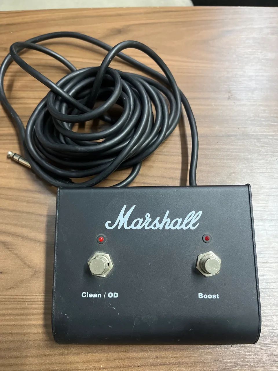 Footswitch Marshall 