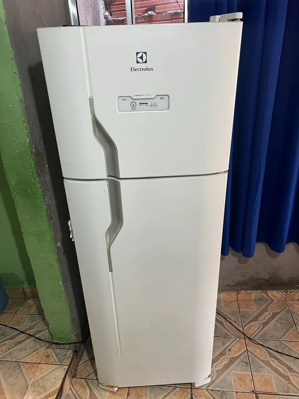 Geladeira Electrolux 