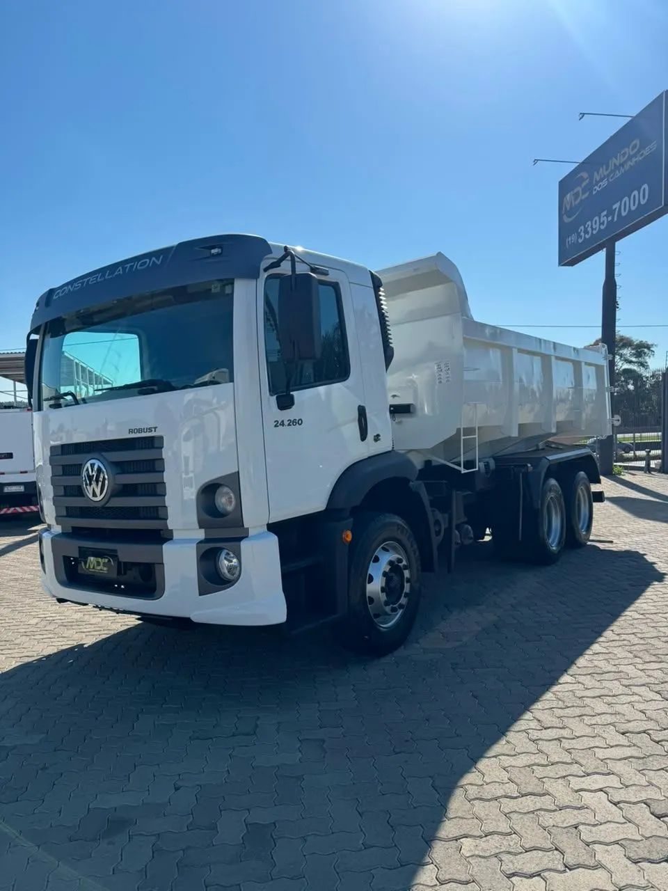 VW 24-260 - CAÇAMBA 