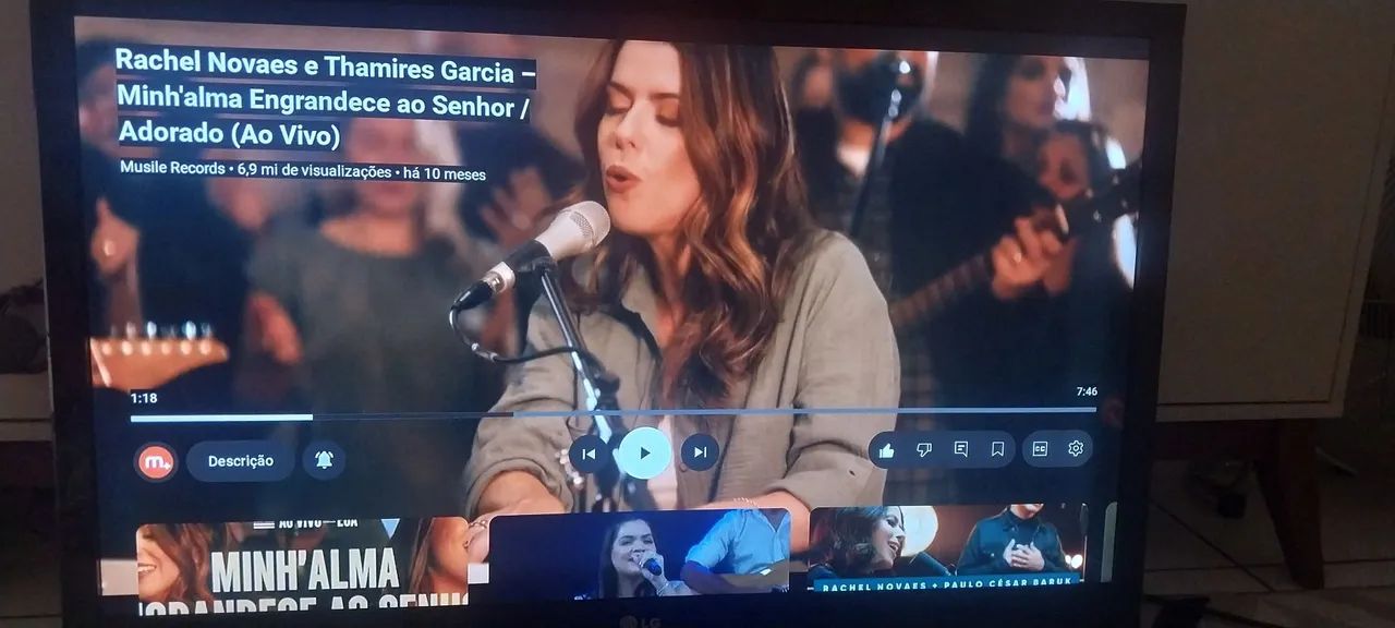 TV LCD 43 POLEGADAS - Foto 3