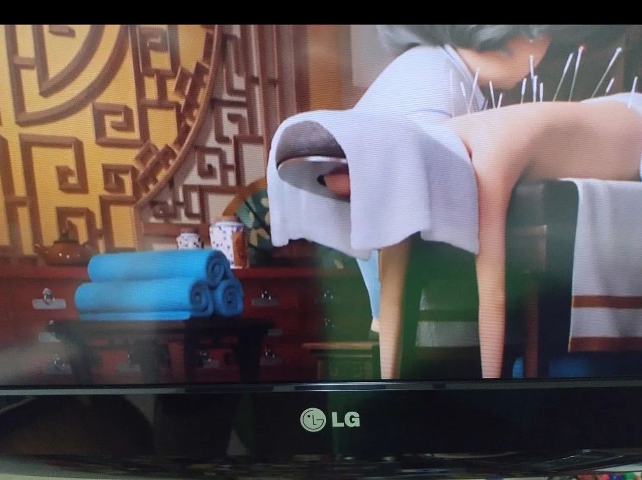 TV LG 26 Polegadas LCD Única Dona Impecável !!! - Foto 2