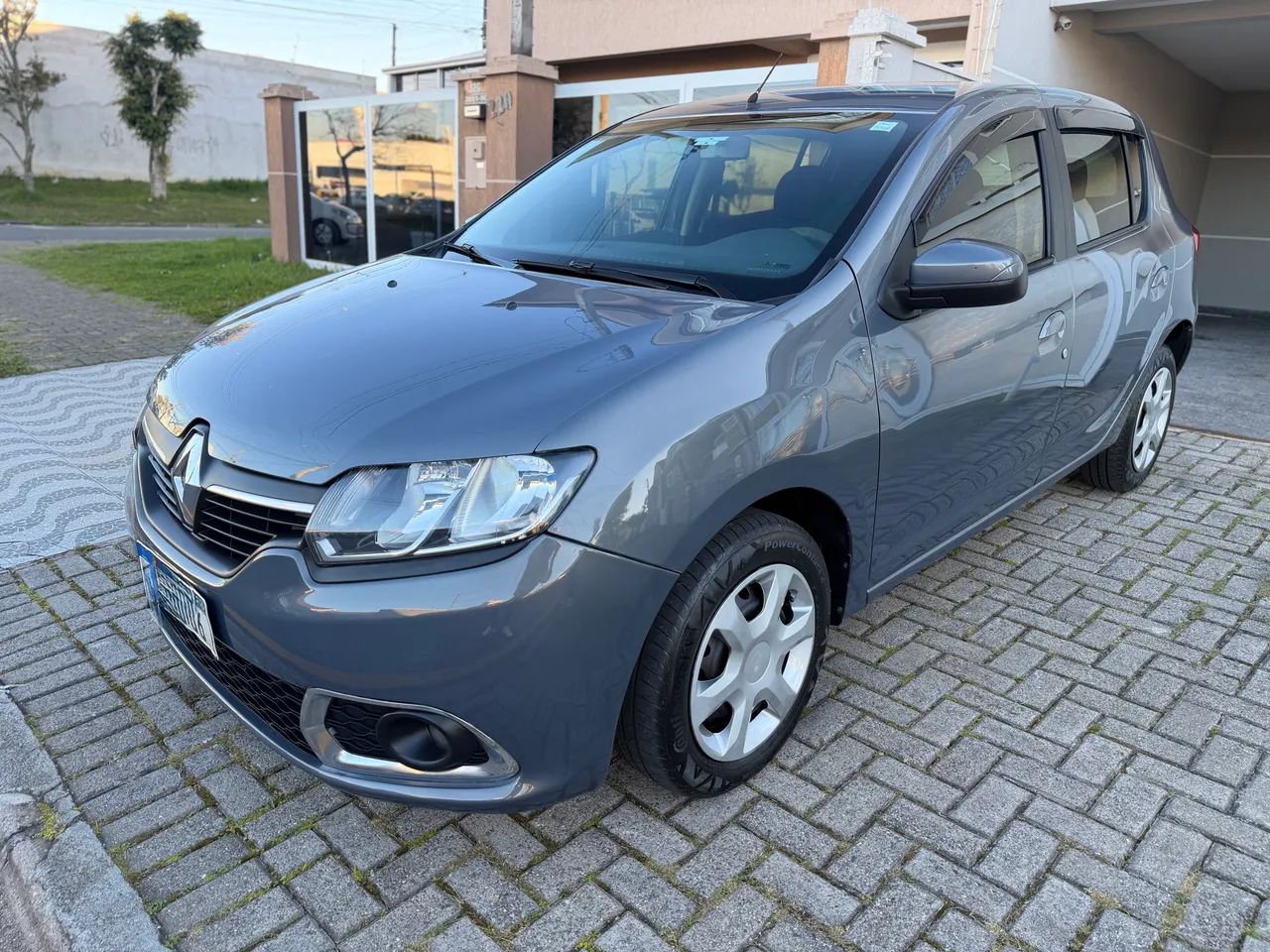 Renault Sandero 2017