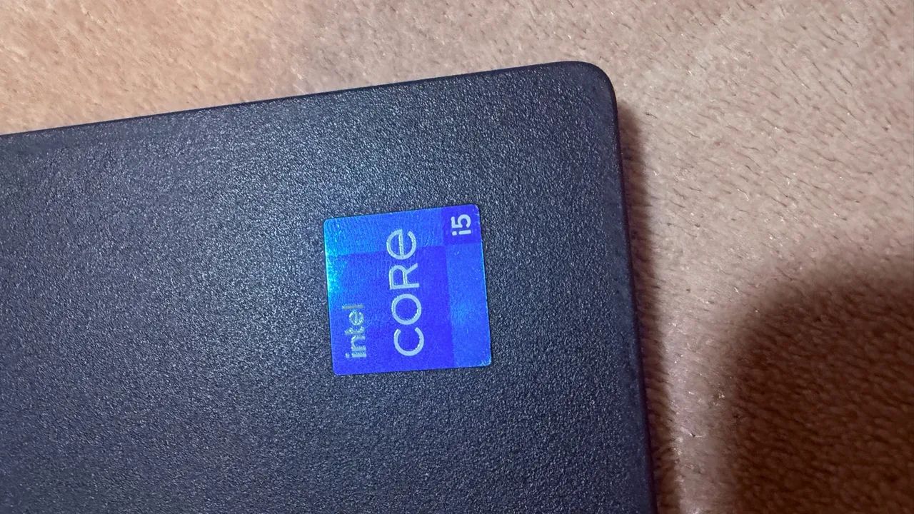 Notebook Dell i5 11 geração 