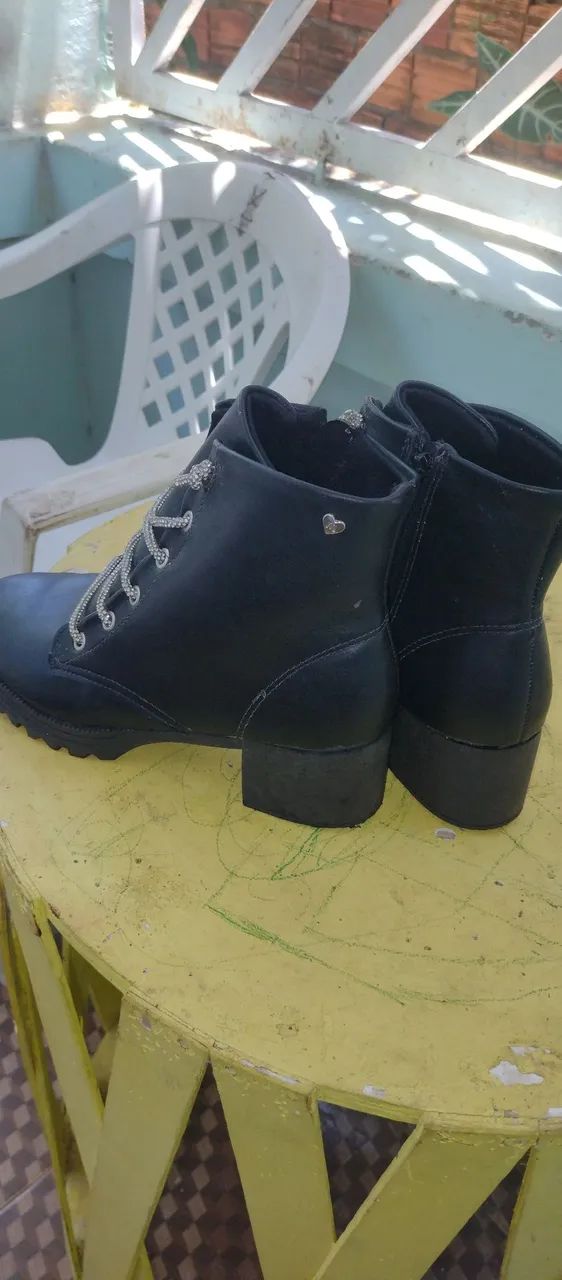 Bota feminina  - Foto 2