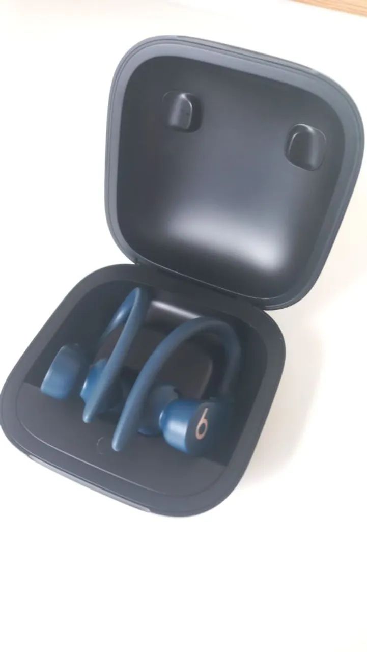 Fone de Ouvido Beats Powerbeats azul