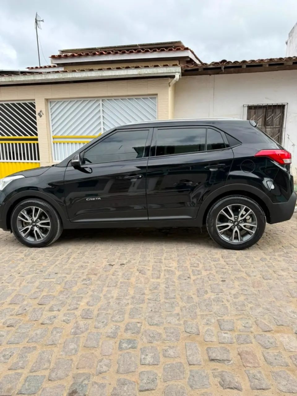 Hyundai Creta 2018