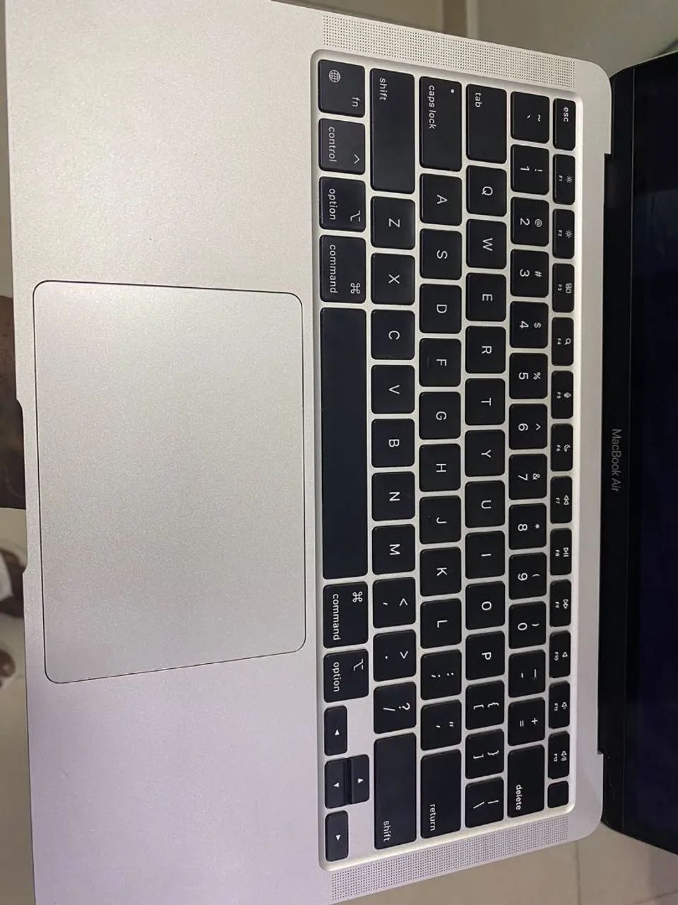 MacBook Air (M1) com chip Apple M1, 8 GB - Foto 4