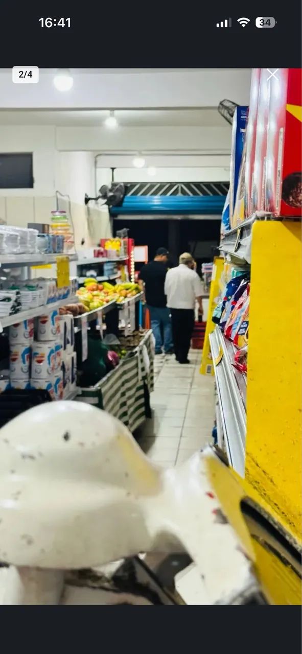 PASSO PONTO DE MERCADINHO - EXCELENTE OPORTUNIDADE!  - Foto 2