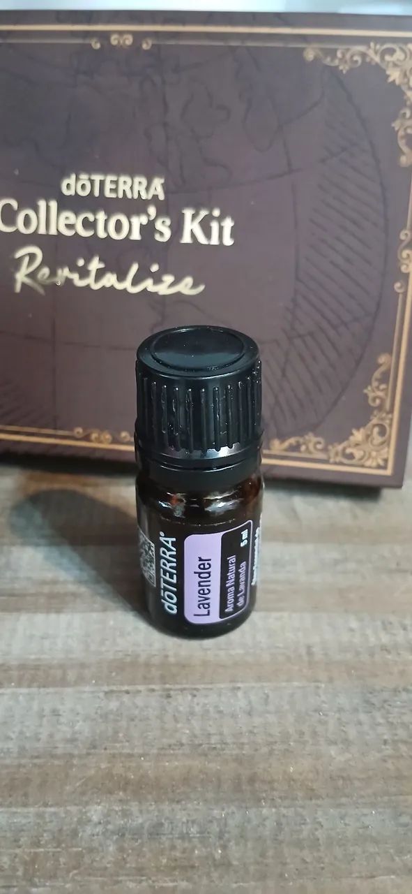 Óleo Essencial de Lavanda d?TERRA 5 ml