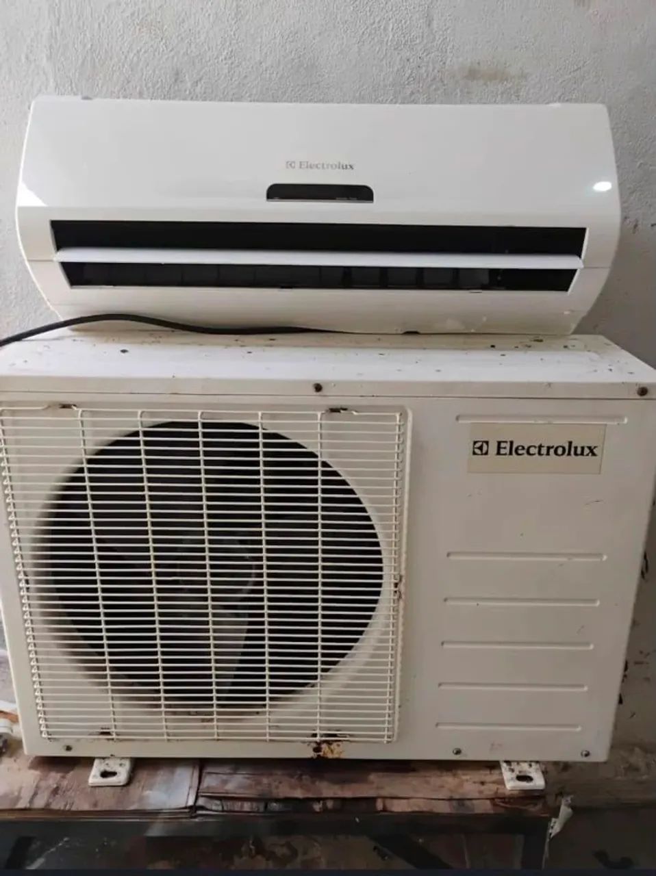 Ar condicionado 
