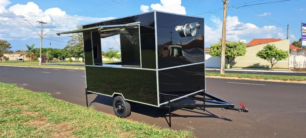 Trailer pronta entrega 3x2 food