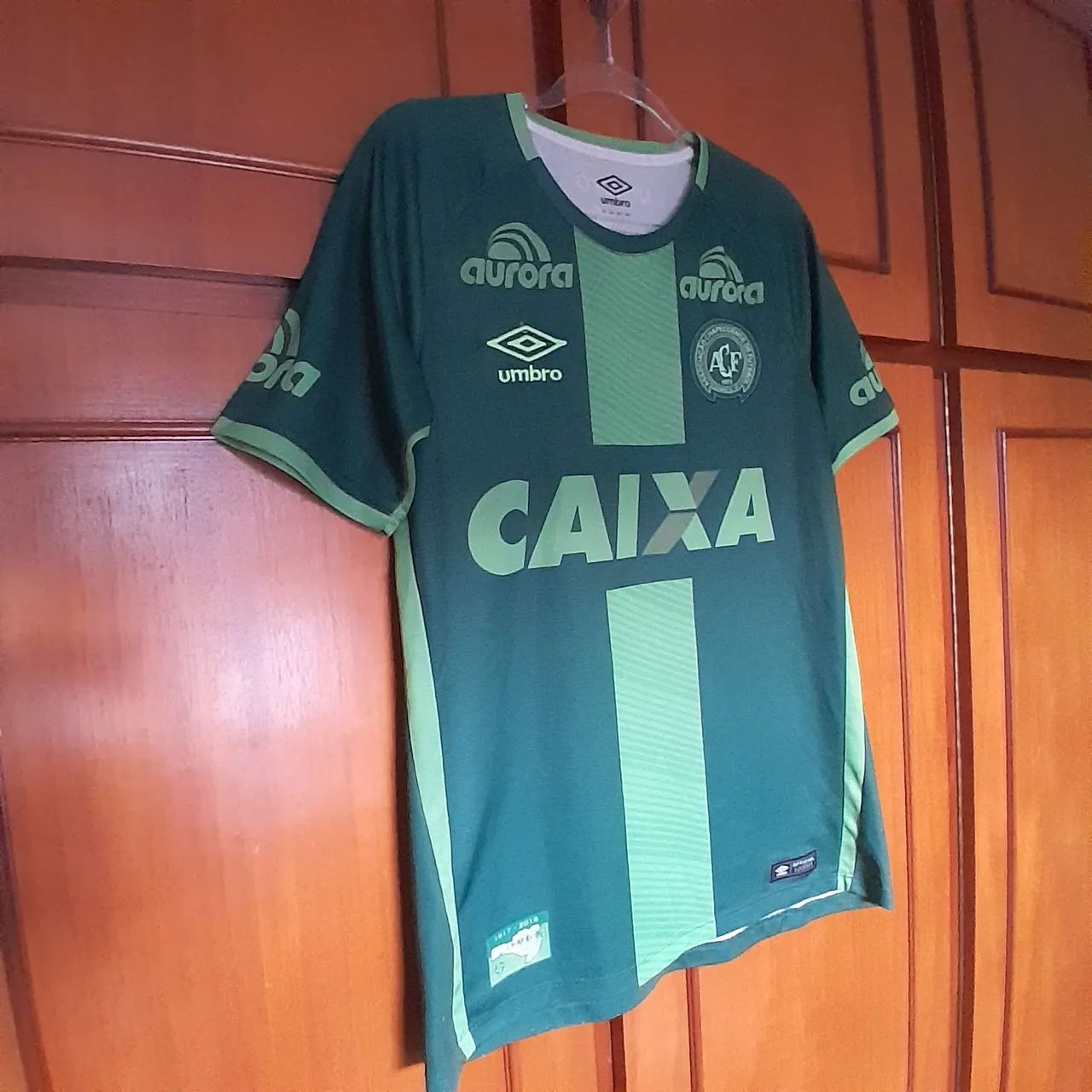 Camisa Chape 2017 oficial - Foto 2
