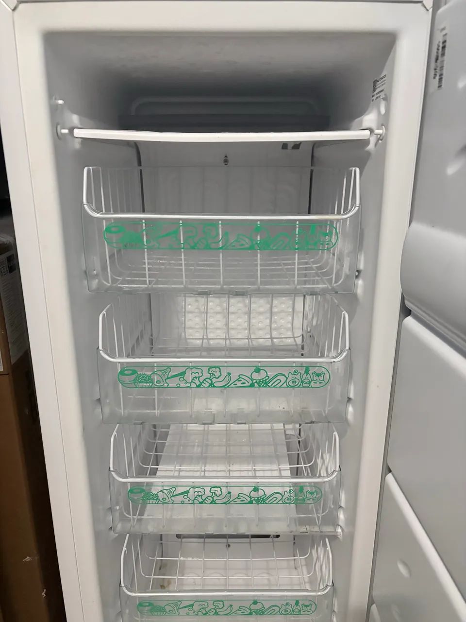 Freezer Consul 
