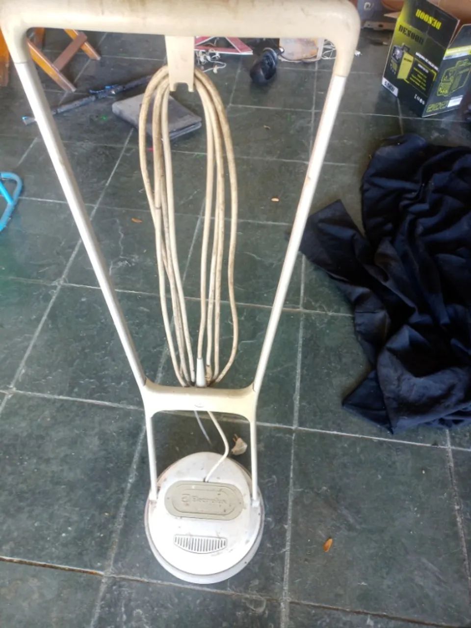 Enceradeira Electrolux 