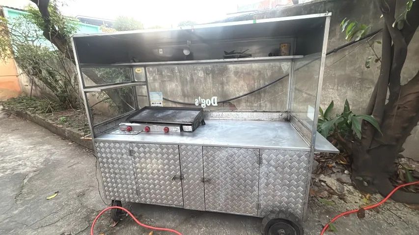 Barraca de lanche  - Foto 3