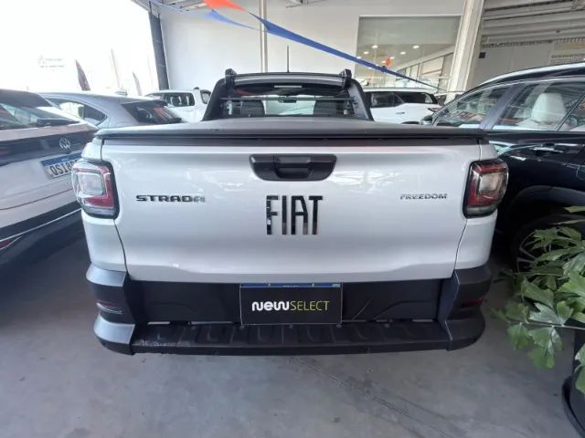 Fiat Strada Freedom 1.3 Flex 8V CS Plus 2025 - Foto 3