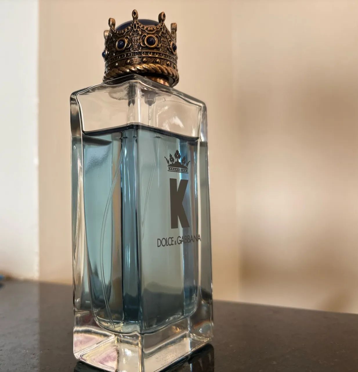 DOLCE & GABBANA - Perfume K EDT