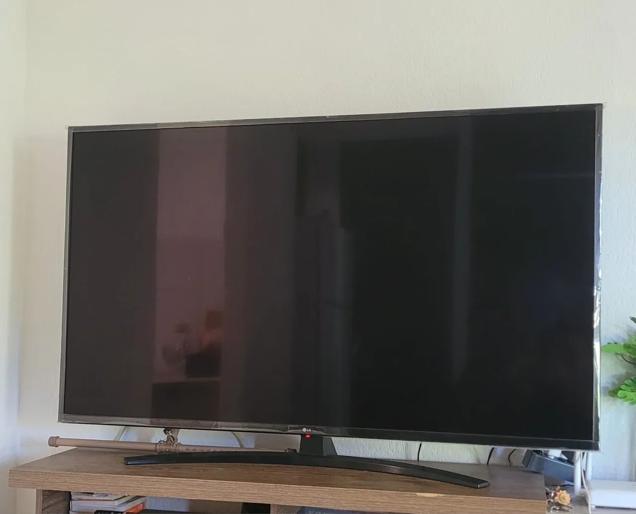 LG Smart TV - 55 polegadas  - Foto 2
