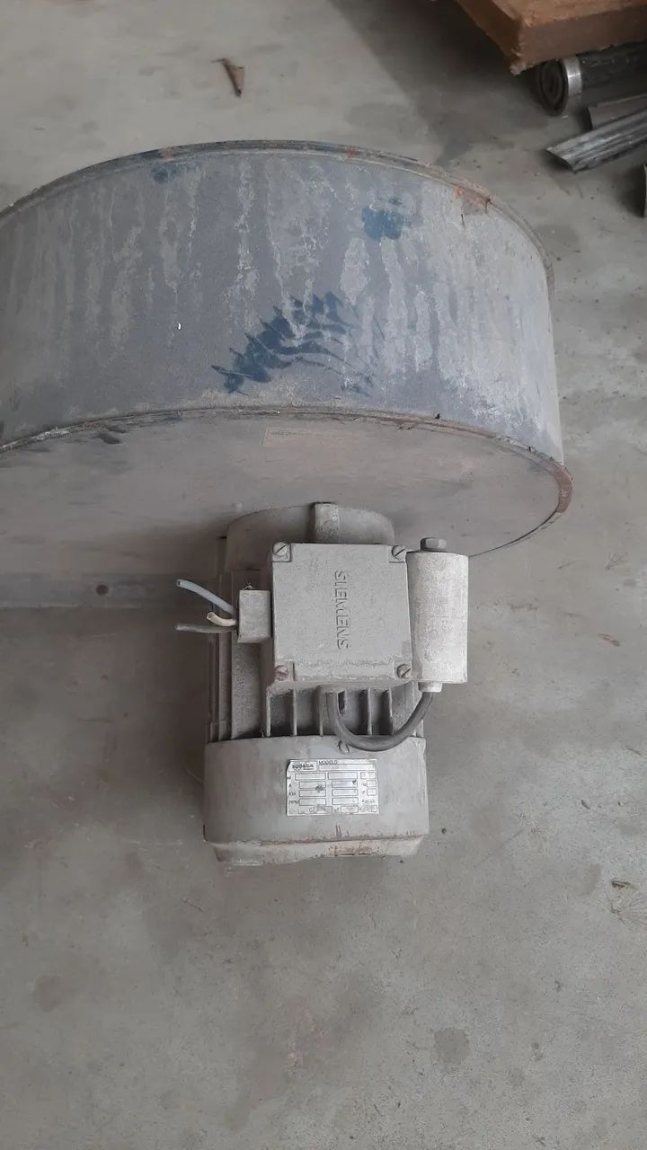 Exaustor centrifugo - Foto 4