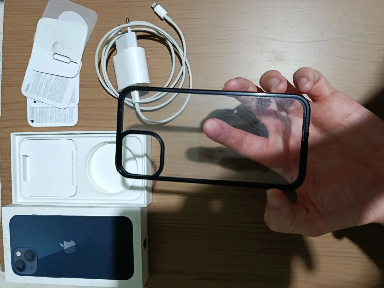 iPhone 13 128gb 83% - Foto 3