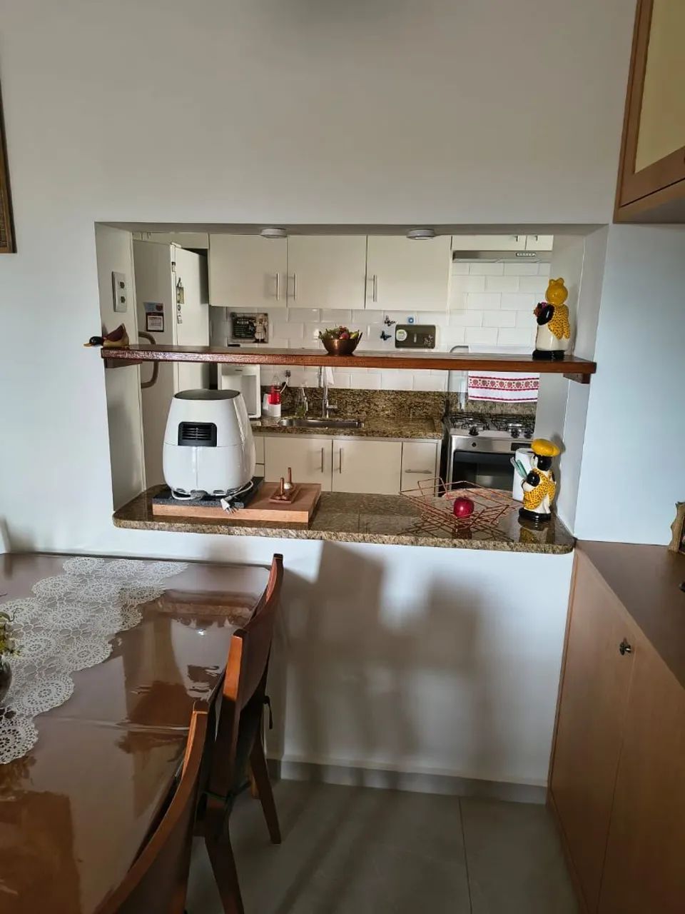 Apartamento 2 D andar baixo - Foto 2