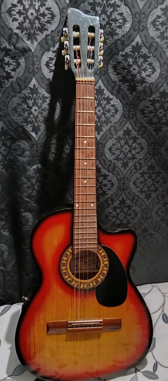 Violão ACUSTICO CRAVE - Foto 4