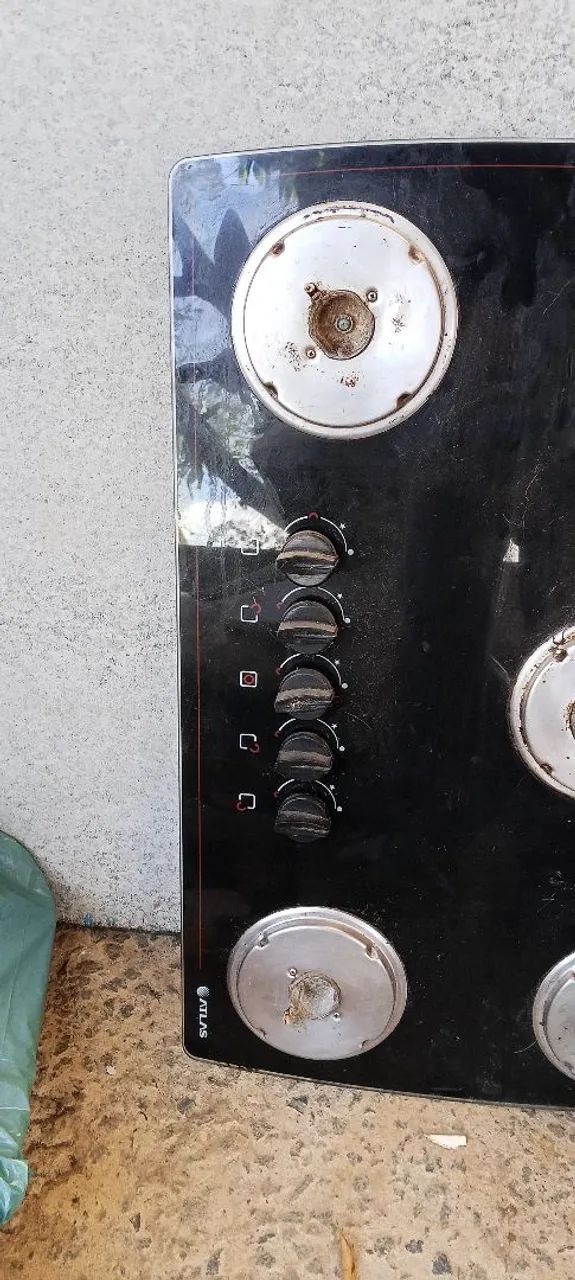 Vende-se um Cooktop  - Foto 2