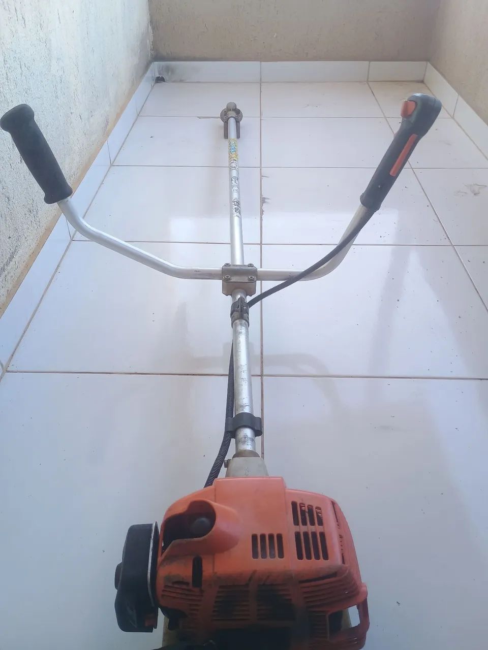 Stihl FS 80  - Foto 3