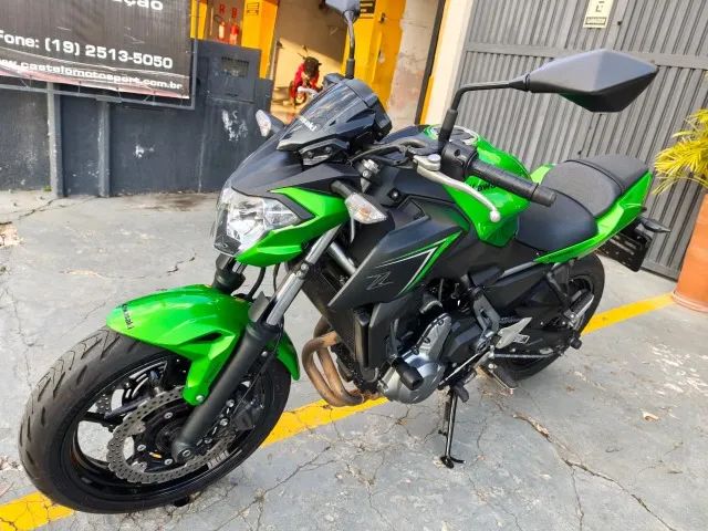 Kawasaki  Z 650 ABS  - Foto 3