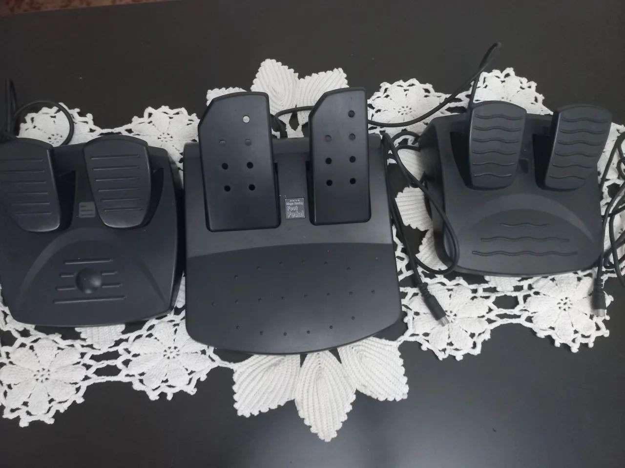 3 pedais de game no estado  - Foto 4