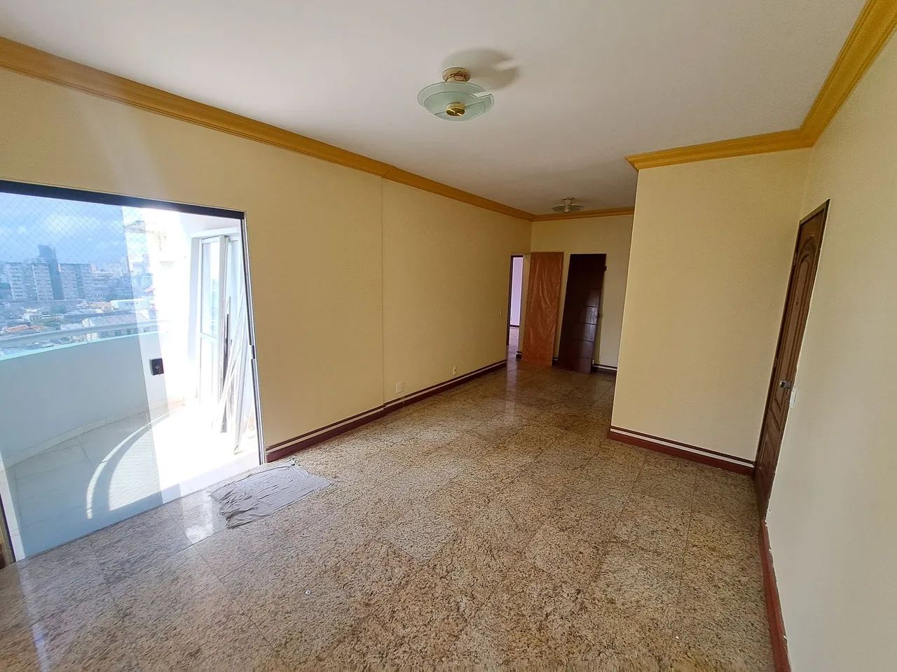 APARTAMENTO COM 3 QUARTOS NO ED. ABIDJAN | UMARIZAL
