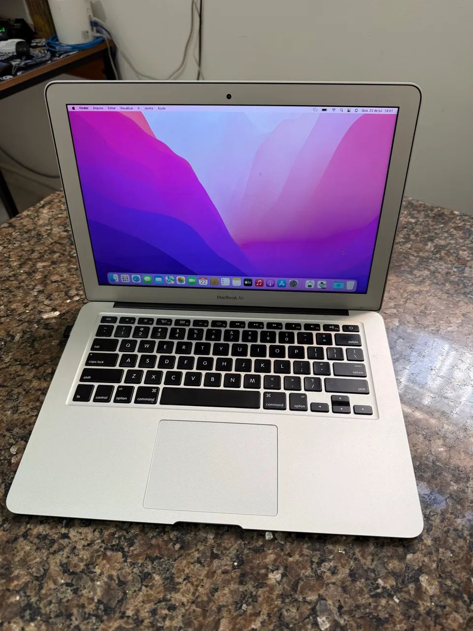 Troco MacBook Air 13 Intel i5  - Foto 2