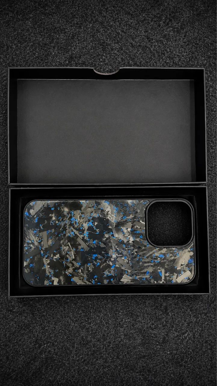 Capa Iphone 14 Pro Max - Carbono forjado  - Foto 2