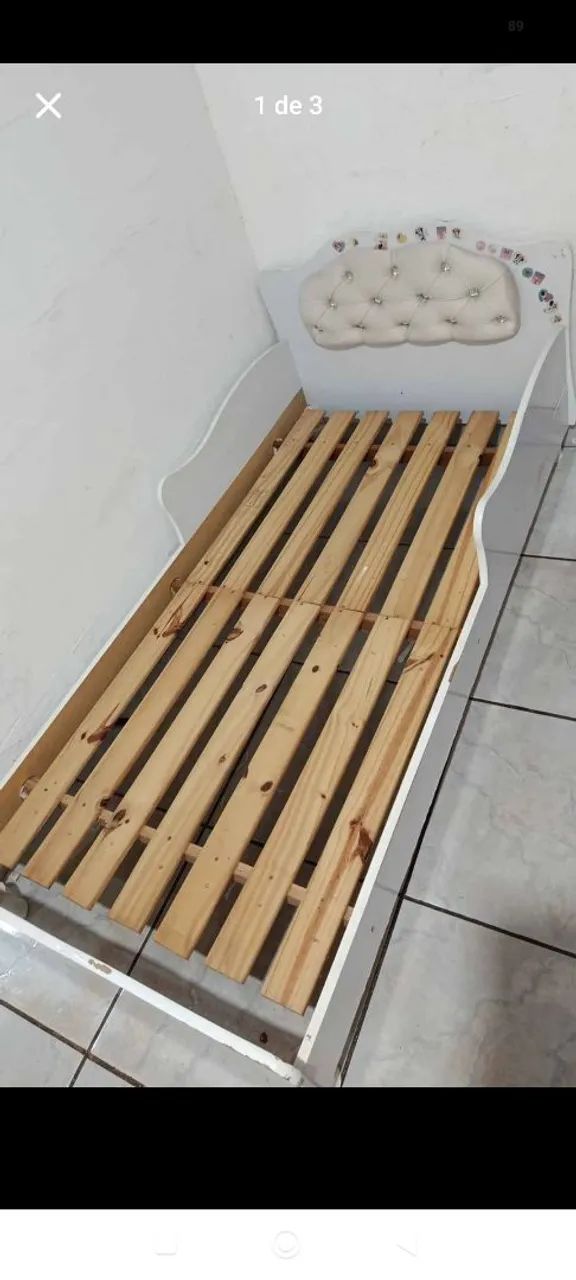 Cama infantil 