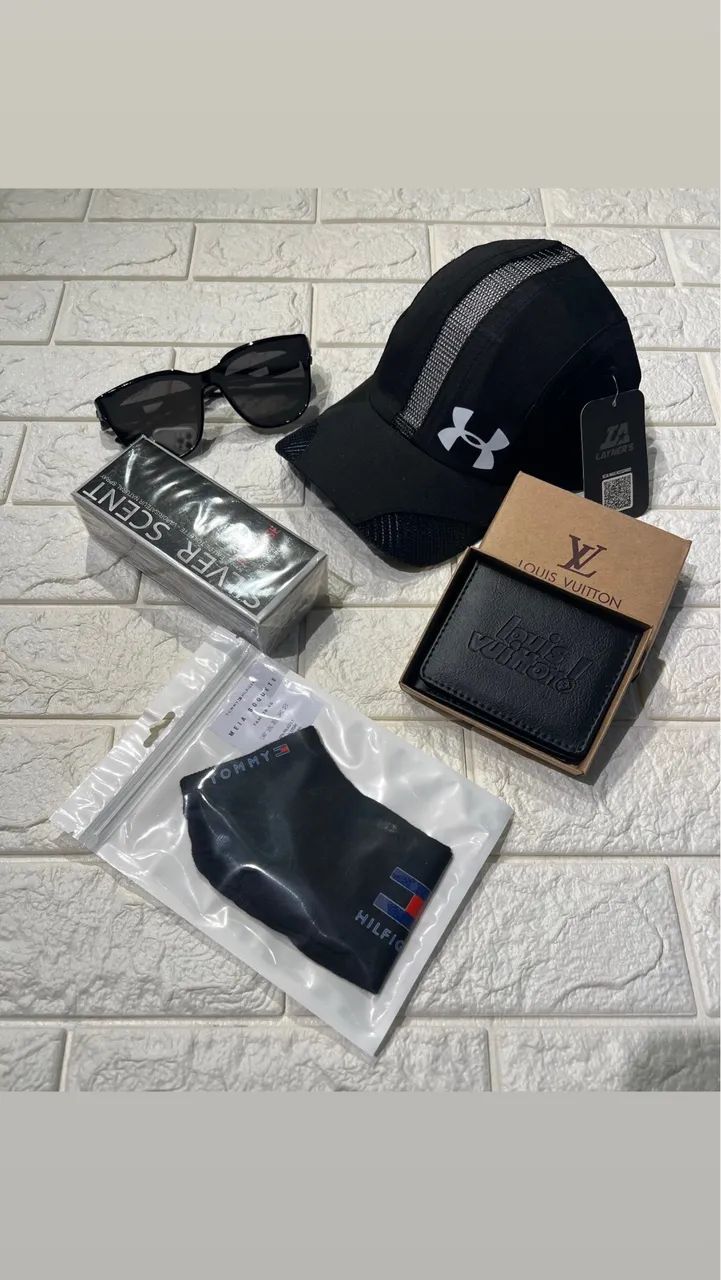 Kit masculino - Foto 3