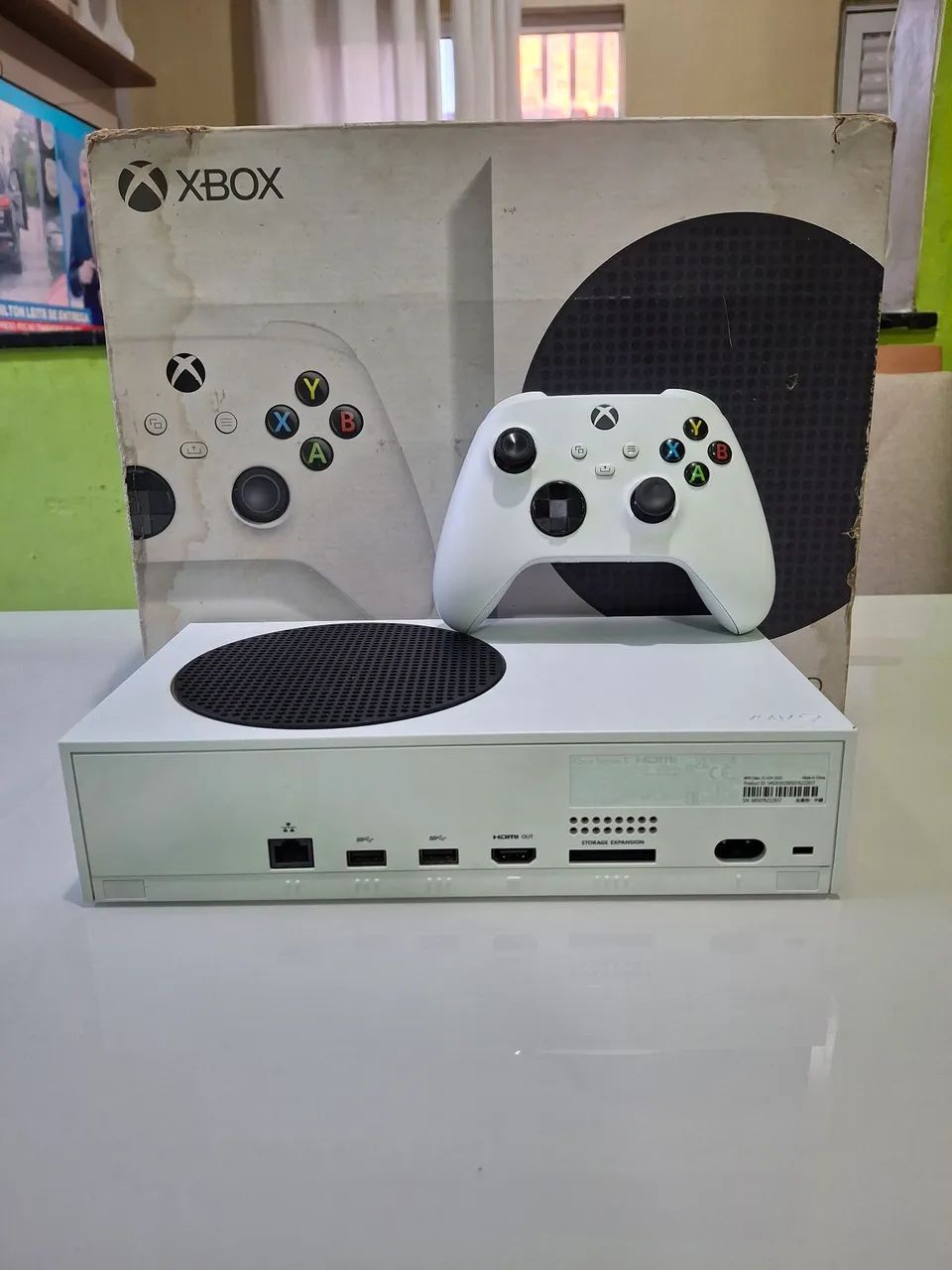 XBOX SERIES S  - Foto 2
