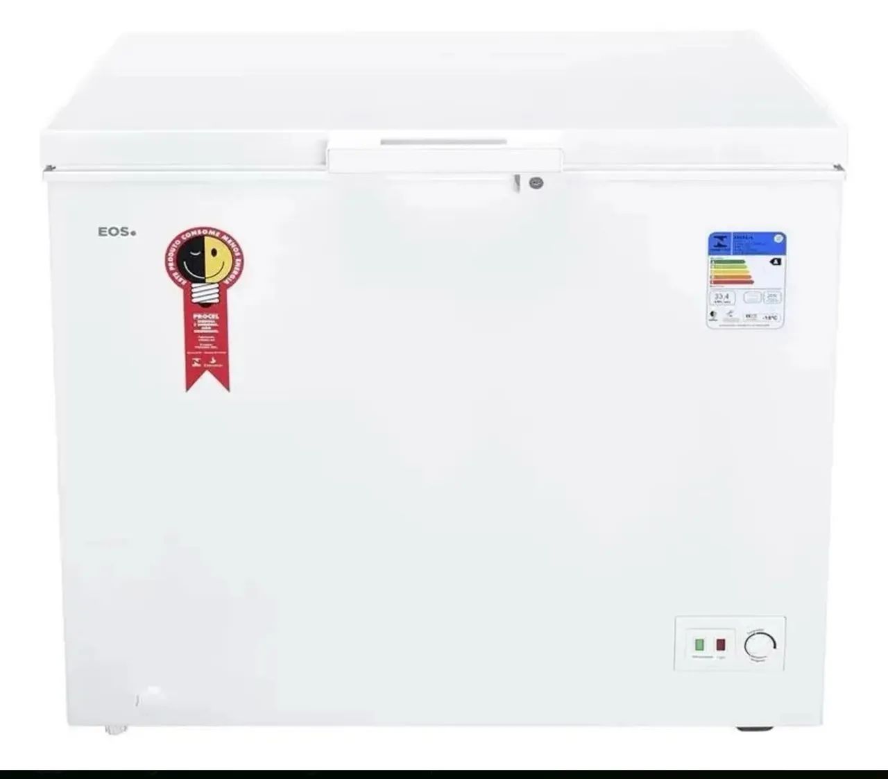 Freezer horizontal