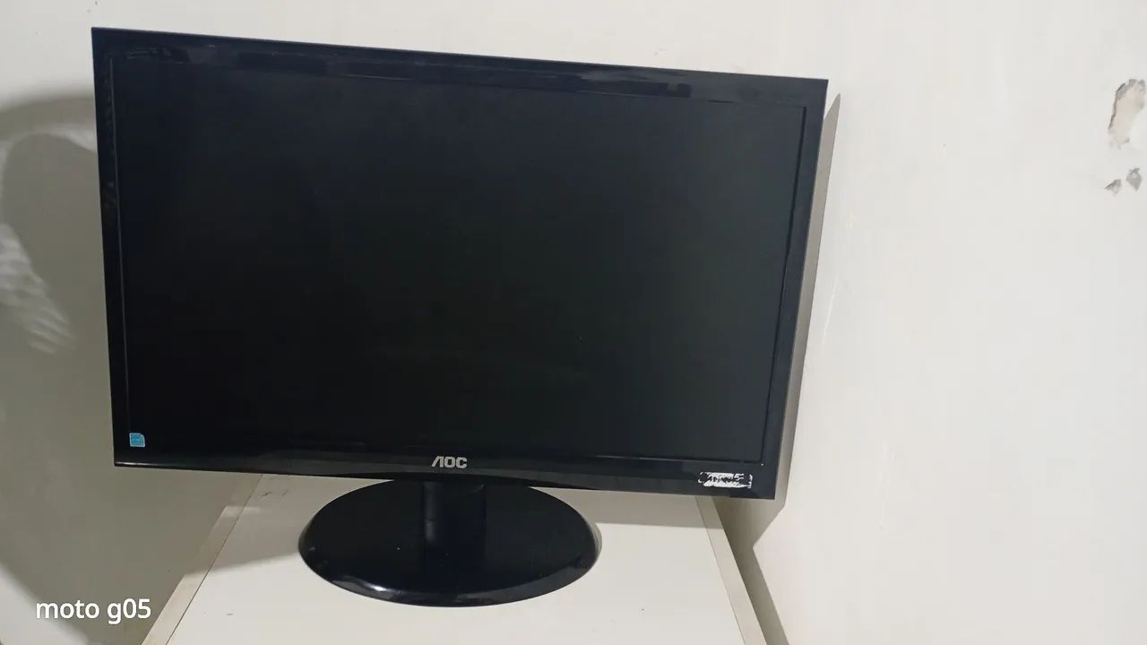 Monitor LCD AOC  - Foto 2