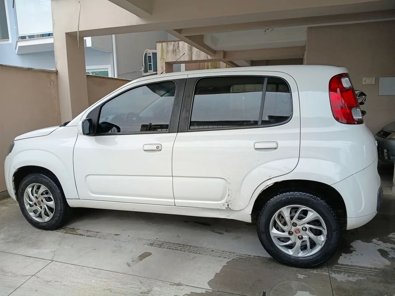 Fiat Uno Vivace/rua 1.0 EVO Fire Flex 8V 5P 2016 - Foto 2