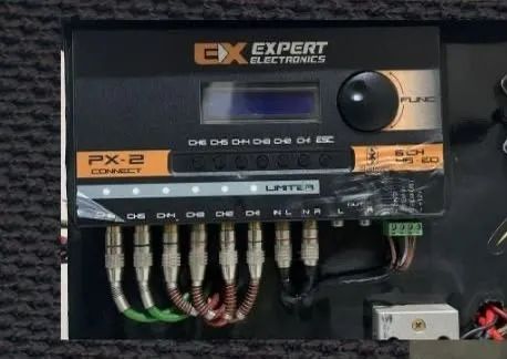Processador de audio expert 6 canais bluetooth - Foto 2
