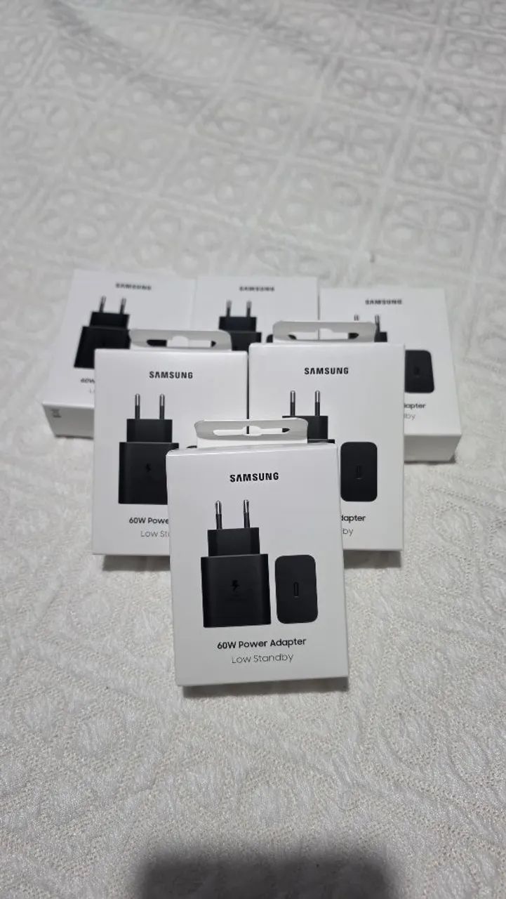 Carregador 60w Samsung 