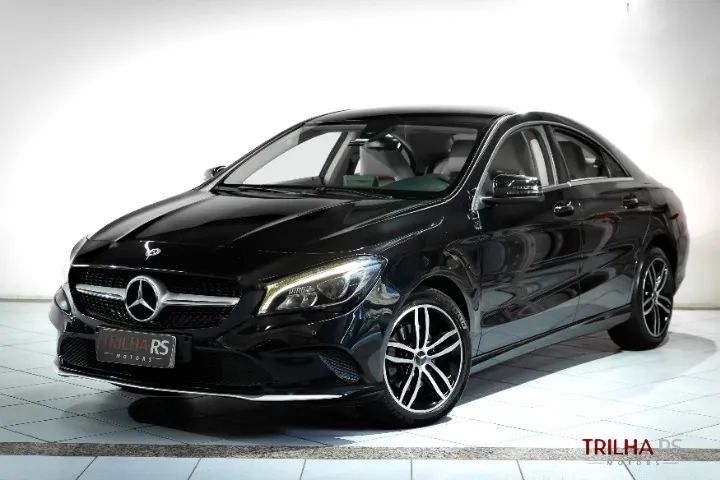 Mercedes-Benz CLA-180 1.6 16V 122cv Aut. 2019